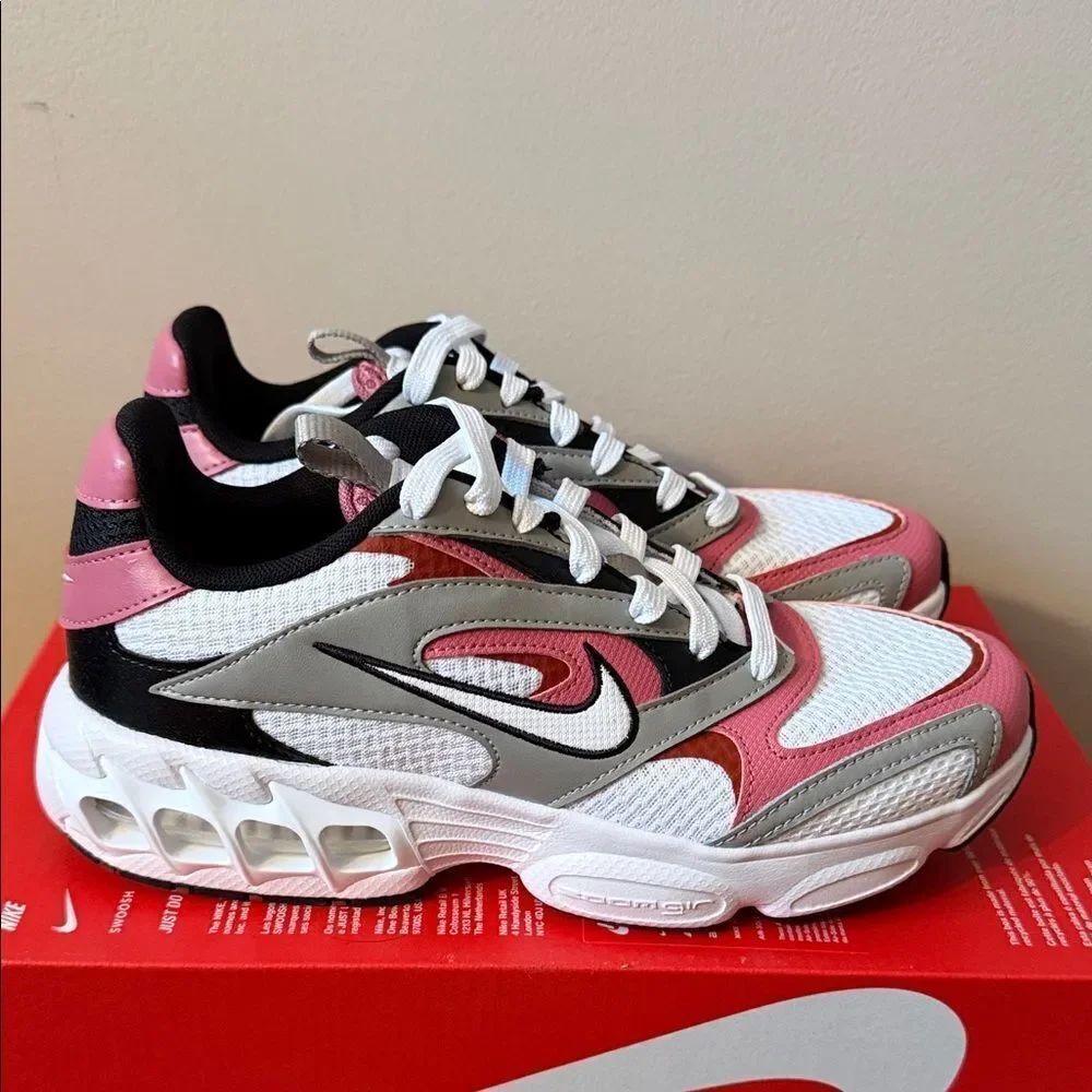Nike Zoom Air Fire White Berry Pink DN1392-001 Women’s Size 12